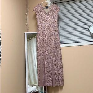 Pink Formal Dress
